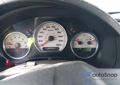 2006 Ford F-150 Fx4/Lariat/Xlt из США, поврежденный, VIN 1FTPW14V86FB25746